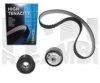 AUTOTEAM KAT1322 Timing Belt Kit